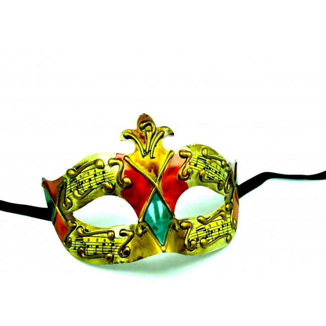 Pysco py8846 Özel Boyamalı Tasarım Balo Maskesi