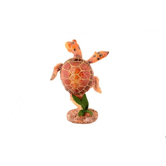 Pysco py9014 Polyester Kol Yukarda Dansçı Kaplumbağa Figürü