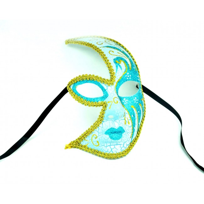 Pysco py8843 Özel Boyamalı Tasarım Balo Maskesi