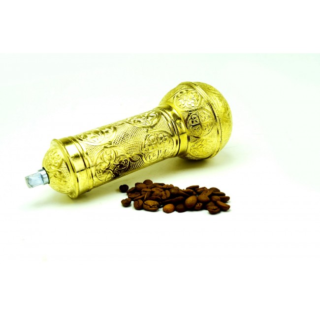 Pologift Döküm Dekoratif Kahve Ve Baharat Öğütücü Obje