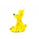Pysco py8943 Polyester Dekoratif Komik Sarı Köpek Figürlü Kumbara
