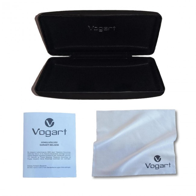 Vogart VS007 C3 Erkek Polarize Güneş Gözlüğü