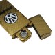 Degrade DE1049 Volkswagen USB Şarjlı Elektronik Elektrikli Çakmak