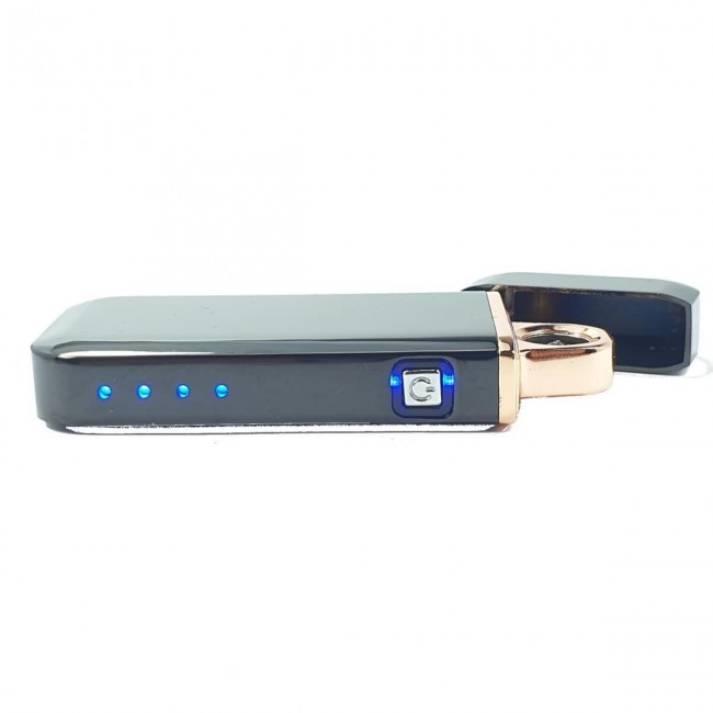SM s3073bl USB Şarjlı Elektronik Elektrikli Çakmak