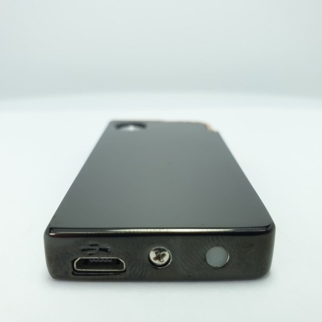 SM 029-M USB Şarjlı Elektronik Elektrikli Çakmak