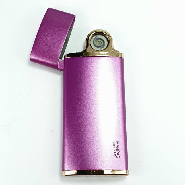 SM 033-Mp USB Şarjlı Elektronik Elektrikli Çakmak