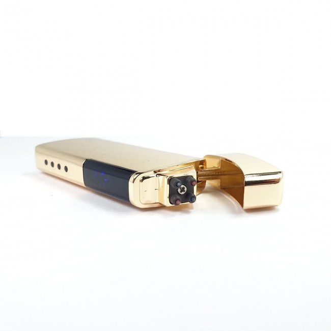 SM 035-Ma USB Şarjlı Elektronik Elektrikli Çakmak