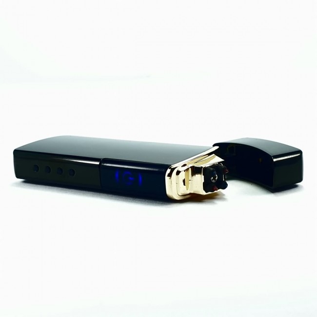 SM 035-Ms Tesla USB Şarjlı Elektronik Elektrikli Çakmak