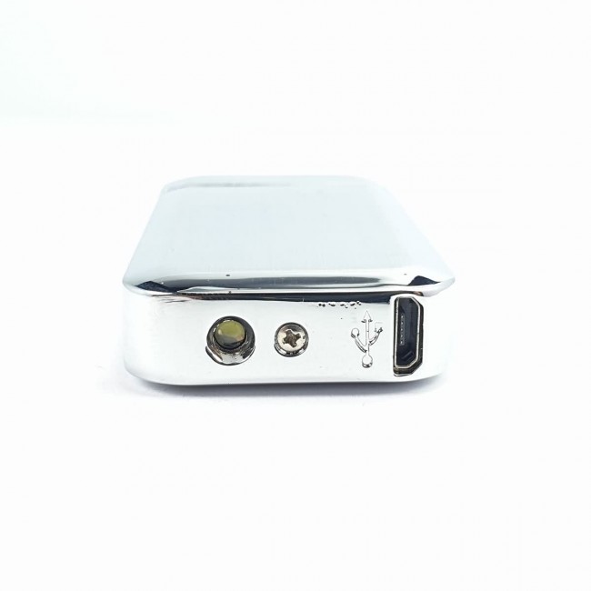 SM 036-Mg USB Şarjlı Elektronik Elektrikli Çakmak