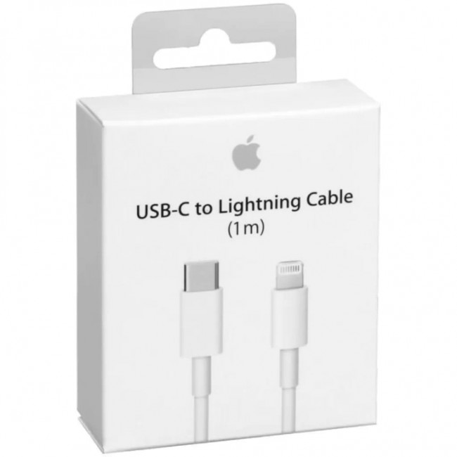 Orjinal Apple Iphone USB-C Lightning Hızlı Şarj Kablosu 1 mt