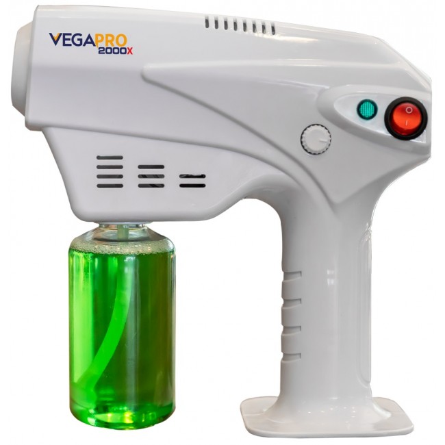 Vega Pro 2000x AntiBakteriyel Dezenfektan Makinesi