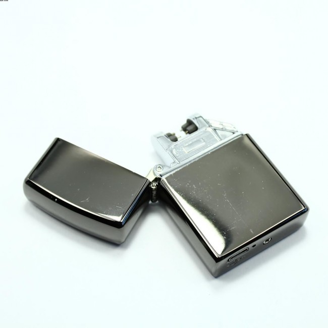 Degrade DE1051-2 USB Şarjlı Elektronik Elektrikli Çakmak