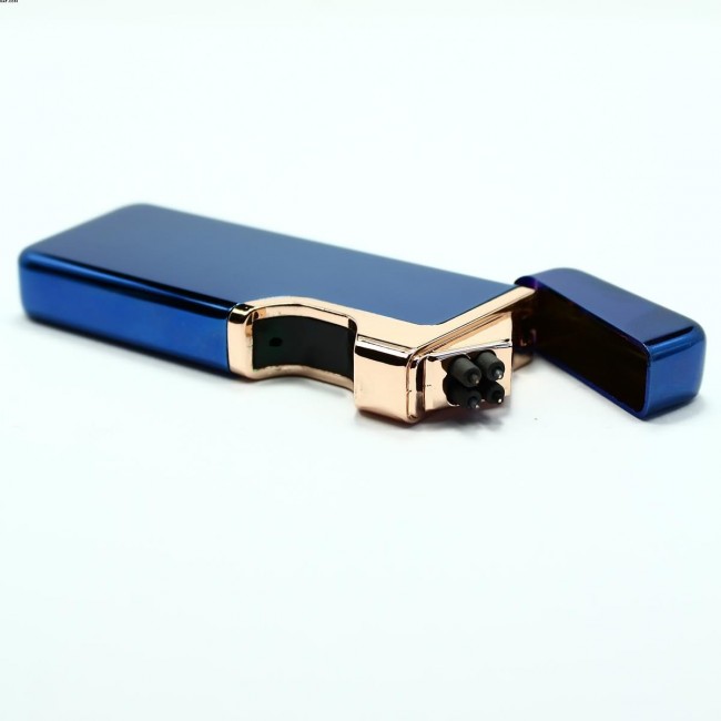 Degrade DE6109-1 USB Şarjlı Elektronik Elektrikli  dokunmatik Çakmak