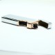 Degrade DE6109-5 USB Şarjlı Elektronik Elektrikli  dokunmatik Çakmak