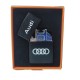DEGRADE DG1019 Audi Logolu USB Şarjlı Elektronik Elektrikli Çakmak