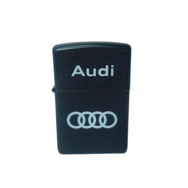 DEGRADE ty1019 Audi Logolu USB Şarjlı Elektronik Elektrikli Çakmak